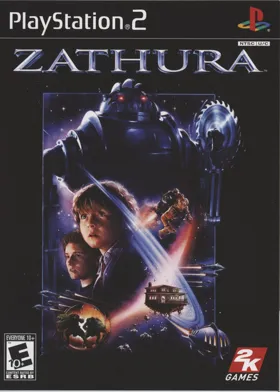 Zathura box cover front